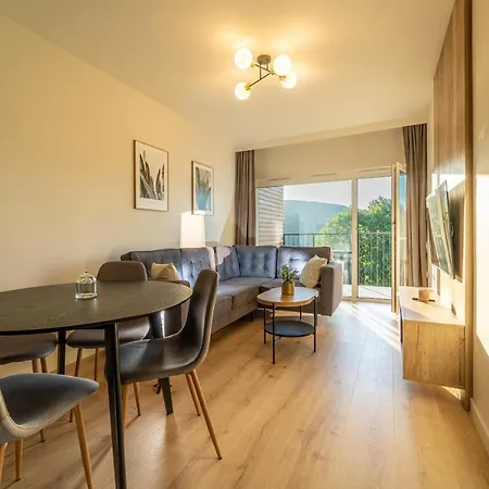 Silver Mountain Aparts Apartment *