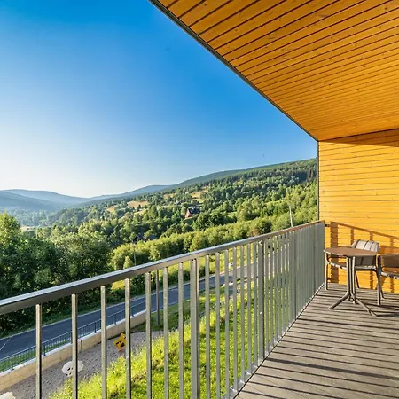 Apartamento Silver Mountain Aparts Świeradów-Zdrój
