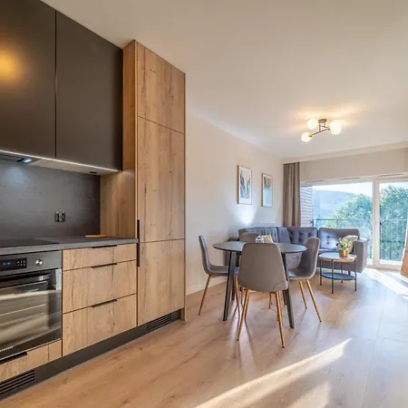 Silver Mountain Aparts Apartamento Świeradów-Zdrój