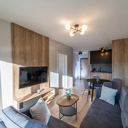 Silver Mountain Aparts Świeradów-Zdrój