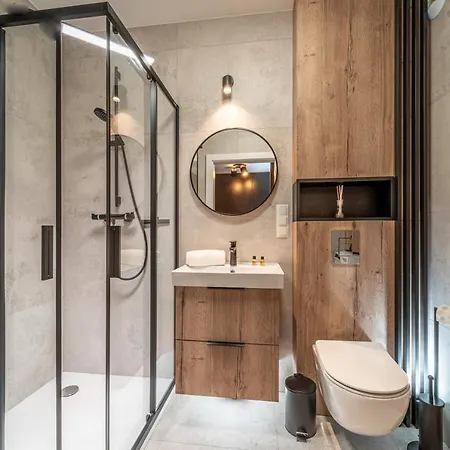 Silver Mountain Aparts Apartment Swieradow-Zdroj