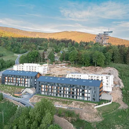 Apartment Silver Mountain Aparts Swieradow-Zdroj