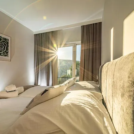Silver Mountain Aparts Apartment *