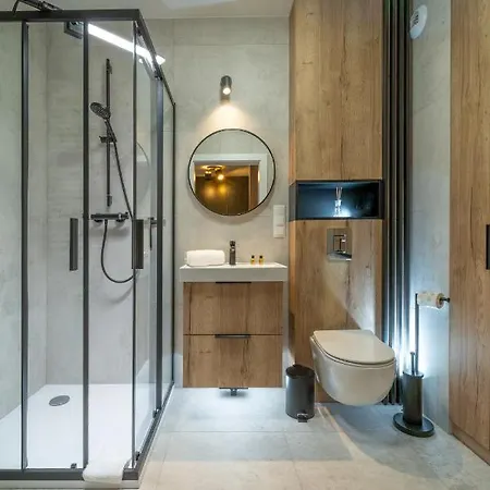 شقة Silver Mountain Aparts Świeradów-Zdrój