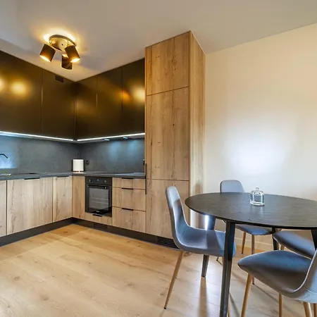 Silver Mountain Aparts Apartment
