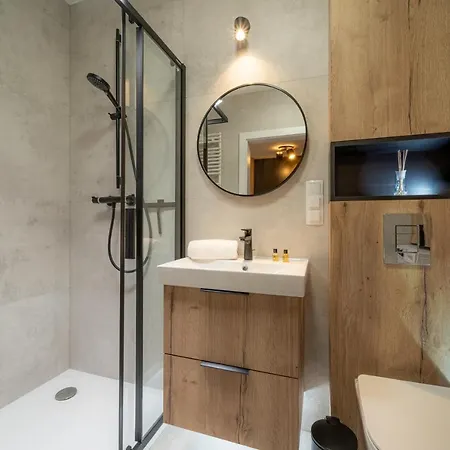 شقة Silver Mountain Aparts