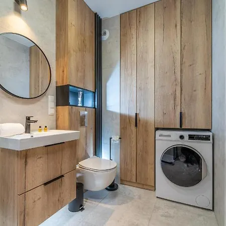 Apartment Silver Mountain Aparts *
