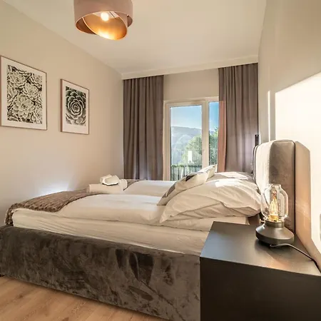 Apartment Silver Mountain Aparts Swieradow-Zdroj