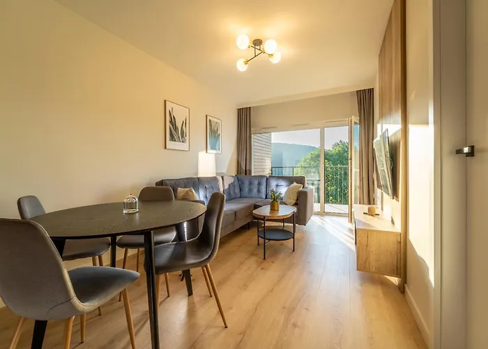 Silver Mountain Aparts Apartment *