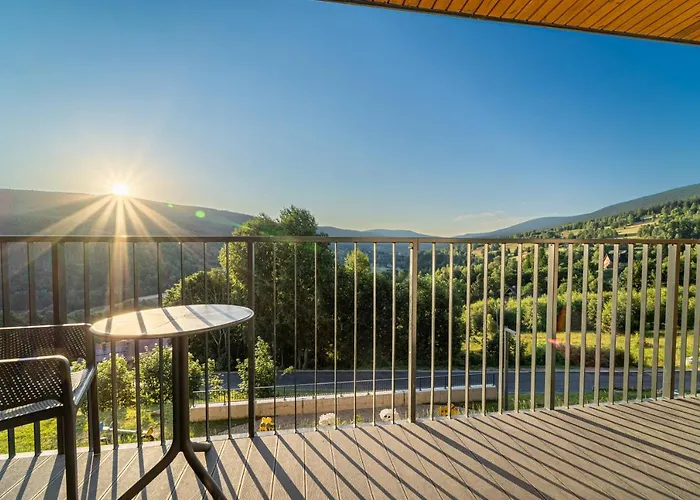 Silver Mountain Aparts * Swieradow-Zdroj