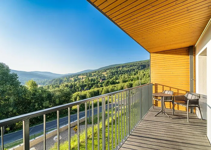 Апартаменты Silver Mountain Aparts Сверадув-Здруй