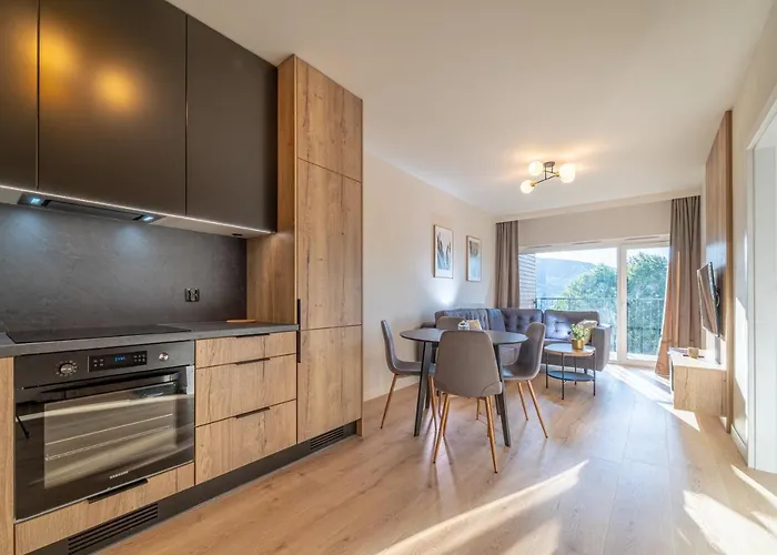 Silver Mountain Aparts Apartment Swieradow-Zdroj