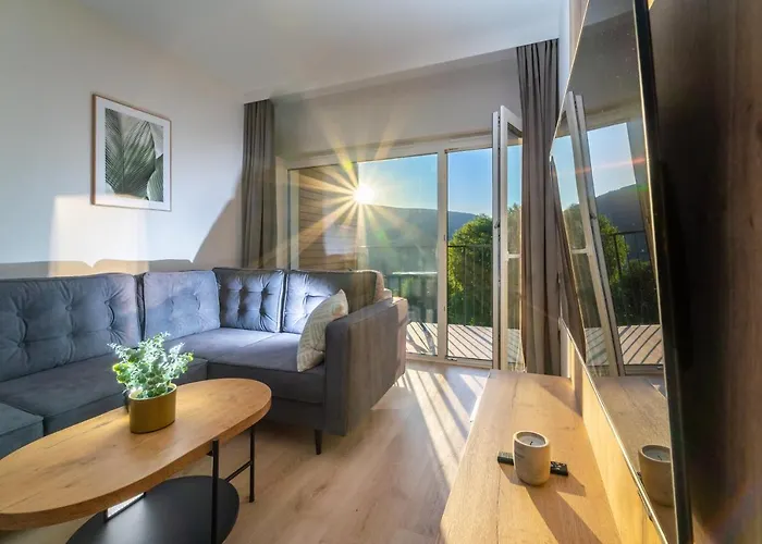 Silver Mountain Aparts *