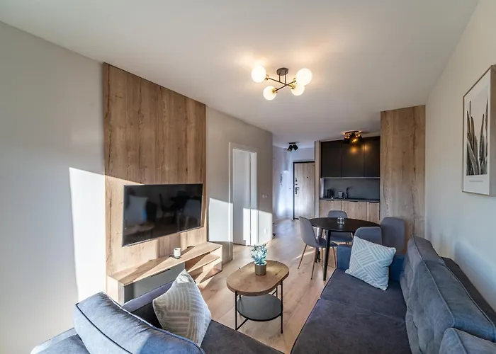 Silver Mountain Aparts Сверадув-Здруй