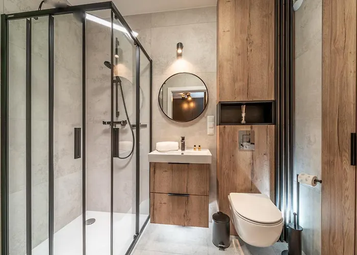 Silver Mountain Aparts Apartment Swieradow-Zdroj