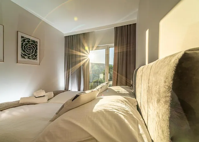 Silver Mountain Aparts Apartment *