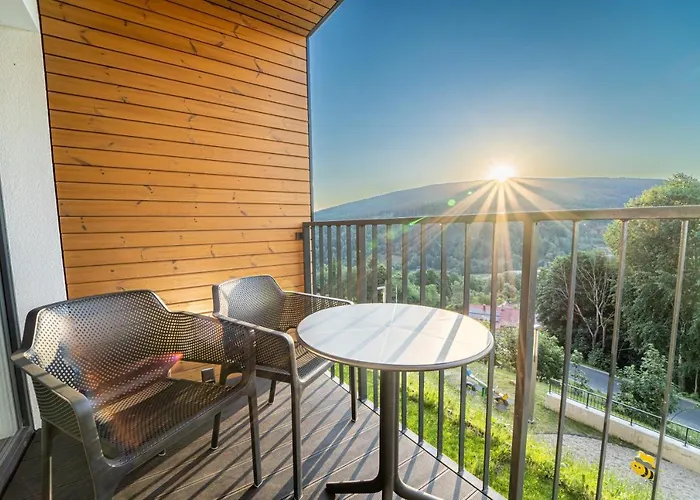 Apartment Silver Mountain Aparts Swieradow-Zdroj