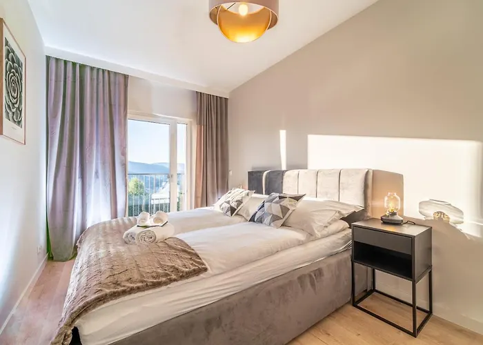 Silver Mountain Aparts * Сверадув-Здруй