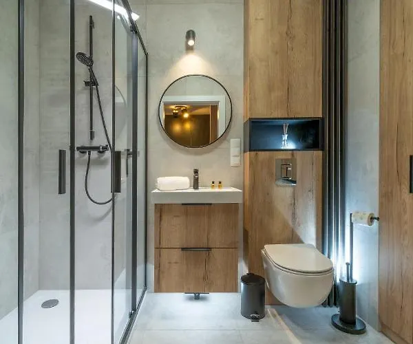 Apartment Silver Mountain Aparts Swieradow-Zdroj