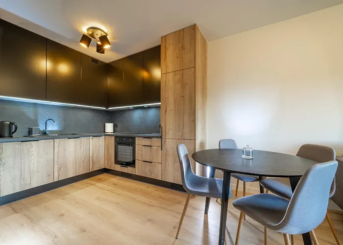 Silver Mountain Aparts Apartment