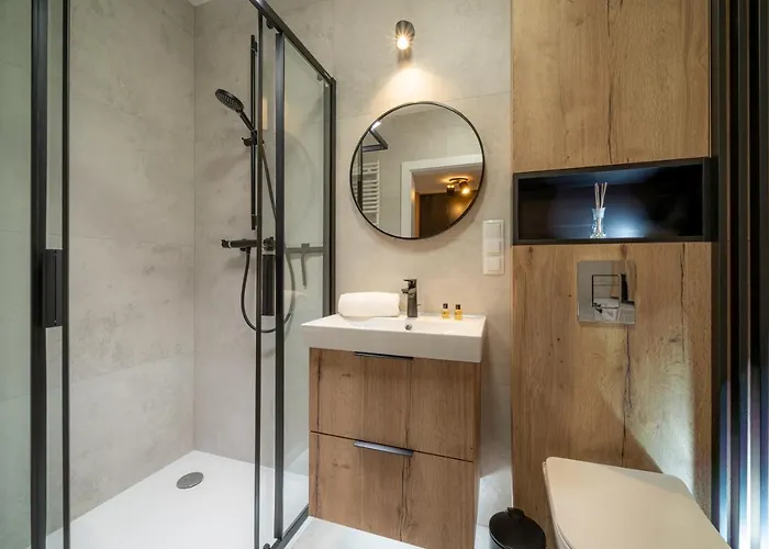 Apartment Silver Mountain Aparts