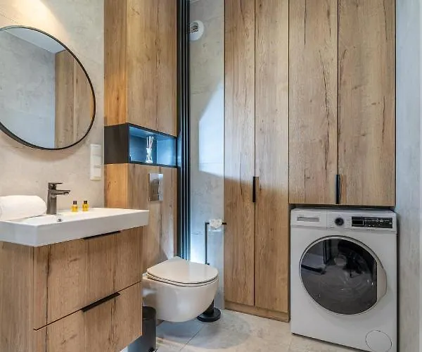 Apartment Silver Mountain Aparts *