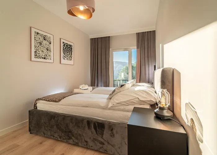 Apartment Silver Mountain Aparts Swieradow-Zdroj